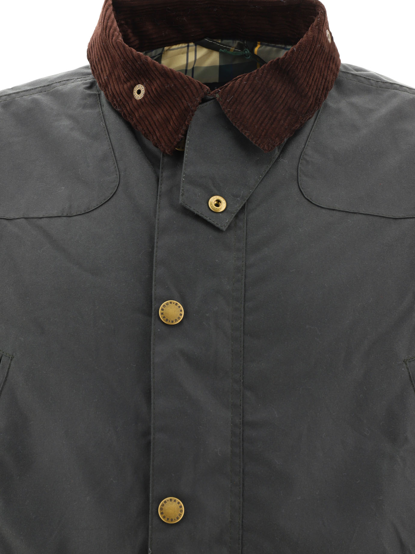 [Barbour] Casual Jacket FW26 MWX1106MWXSG51