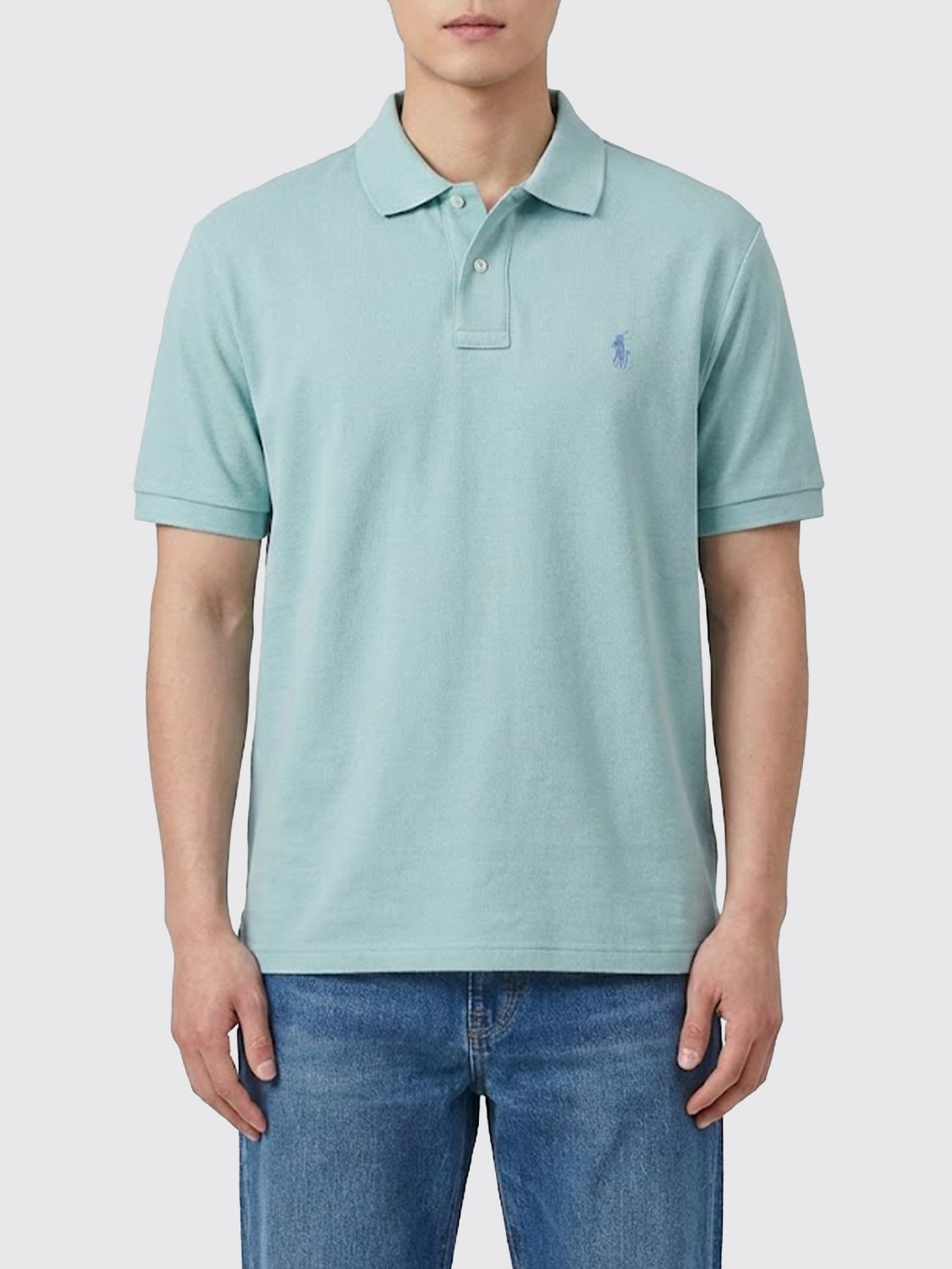 [Polo Ralph Lauren] T-shirts Short Sleeve SS26 710680784 513