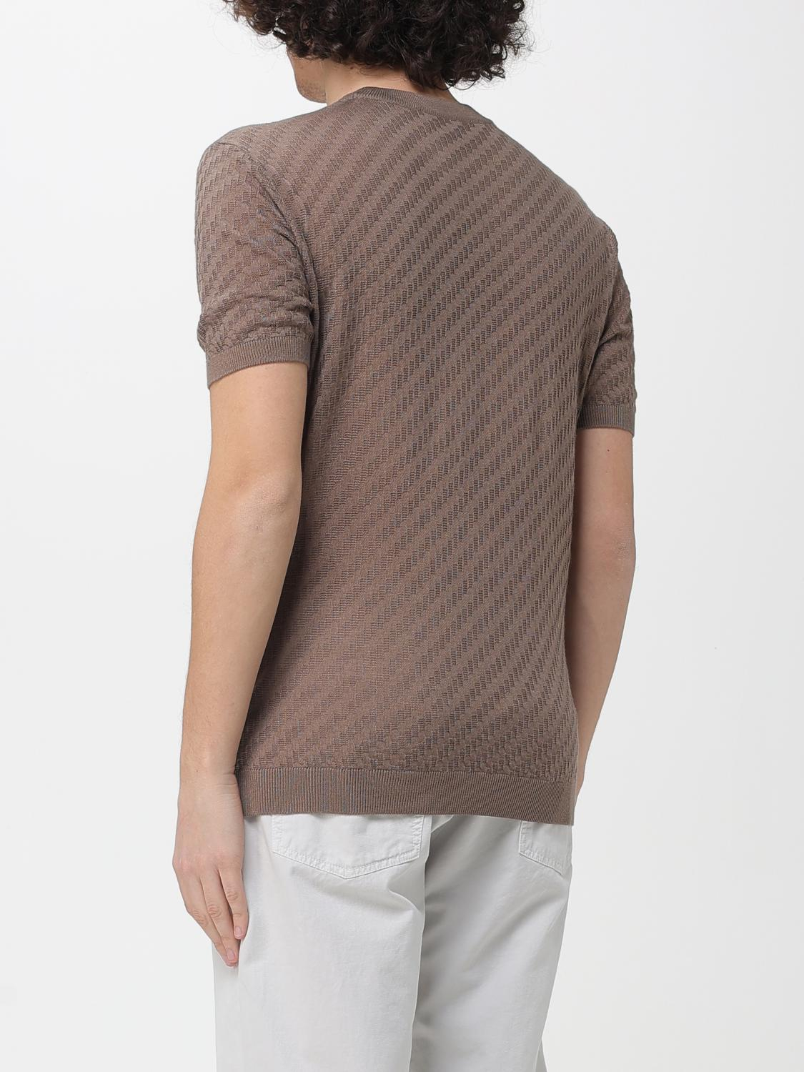 [Emporio Armani] Knitwear SS26 EM004741AF24573 U6285