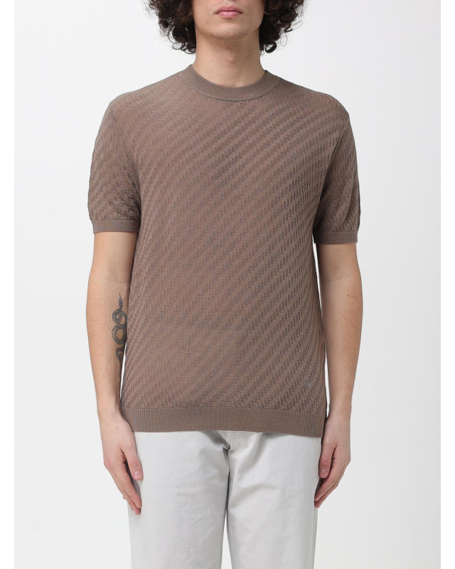 [Emporio Armani] Knitwear SS26 EM004741AF24573 U6285