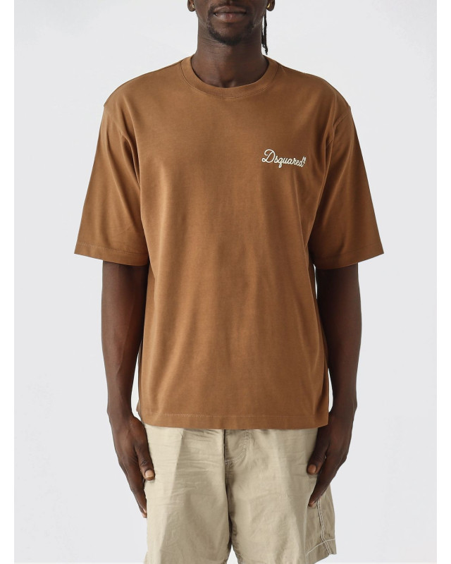 [Dsquared2] T-shirts Short Sleeve SS26 S74GD1525D20106 140