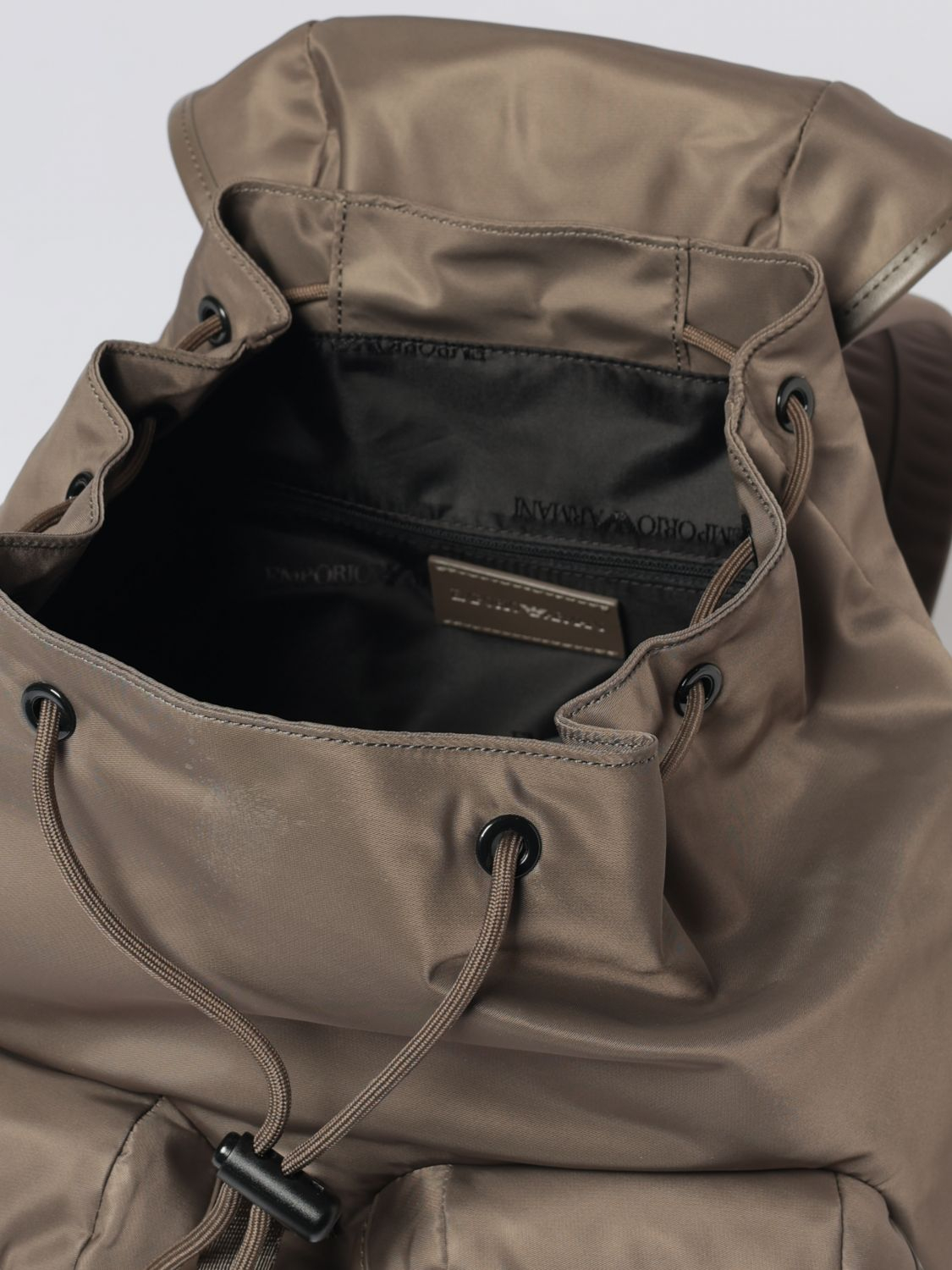 [Emporio Armani] Backpack SS26 EM004503AF13454 U6200