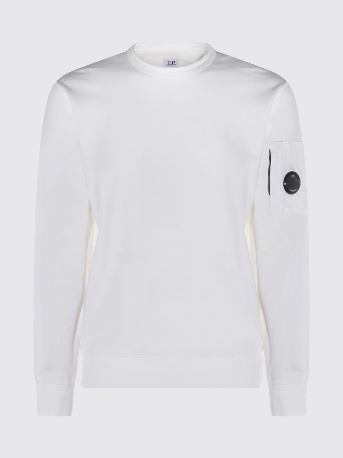 [C.P. Company] Sweatshirt SS26 RCCMSS711A002246G 103