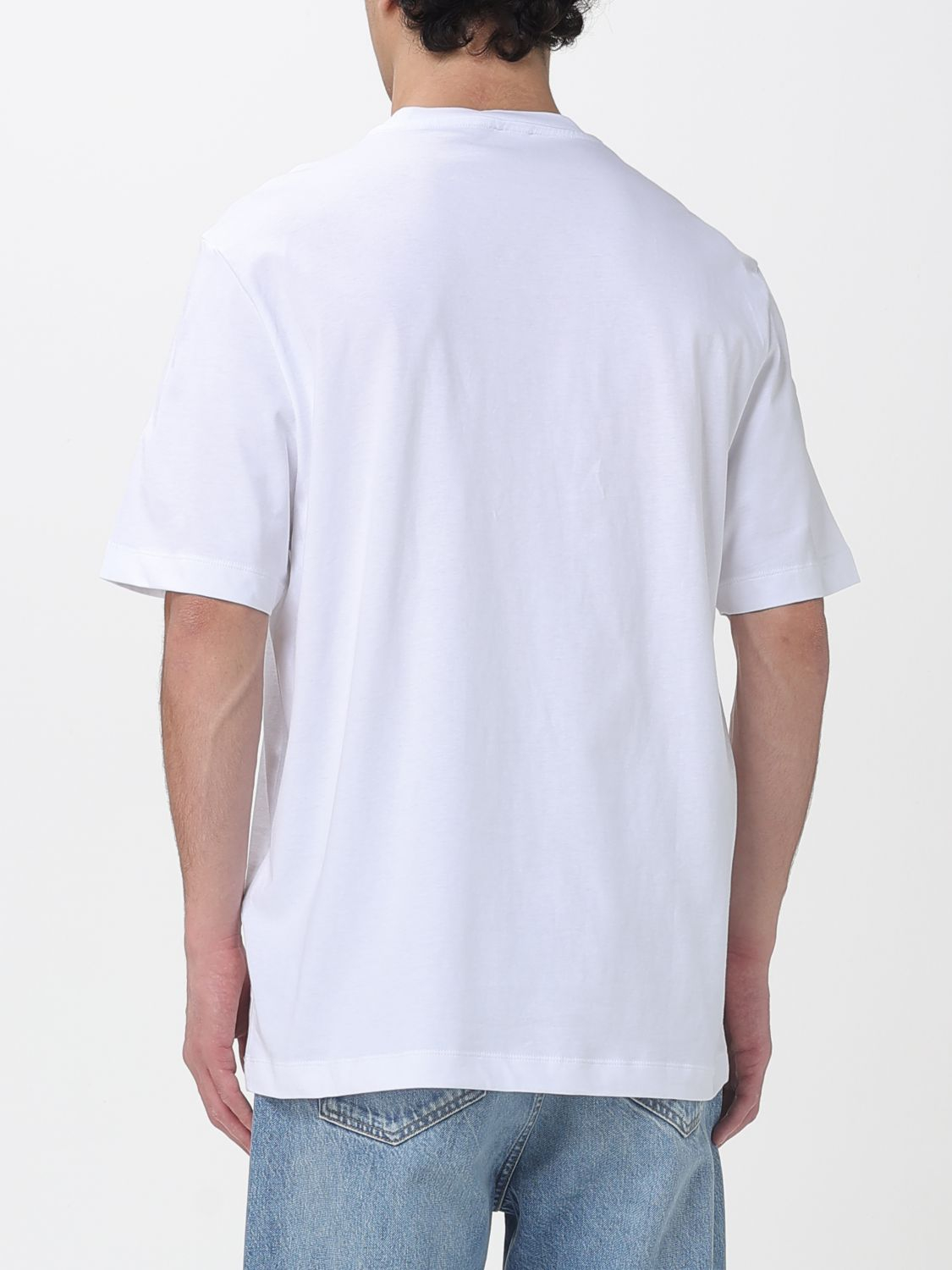 [Versace] T-shirts Short Sleeve SS26 10133021A16753 1W000