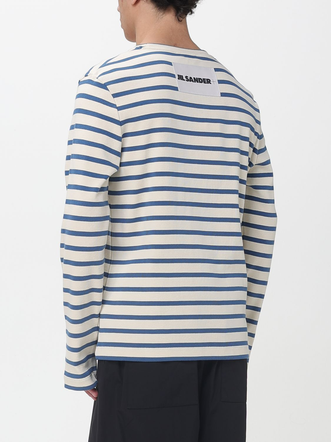 [Jil Sander] T-shirts Long Sleeve SS26 J47NH0002J46497 109