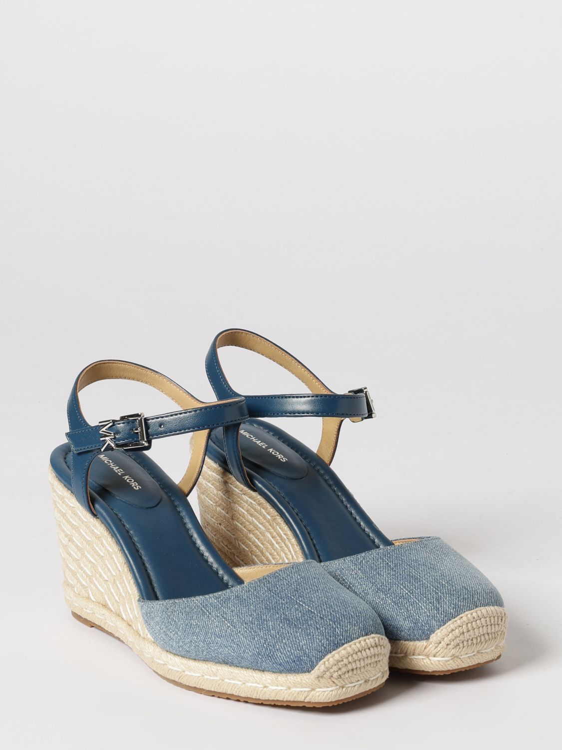 [Michael Kors] Espadrille SS26 40R6KZMS1D 452