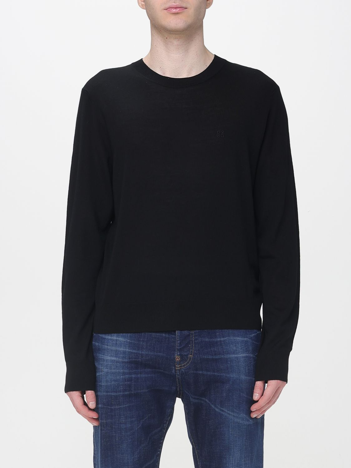[Dsquared2] Knitwear SS26 S74HA1626D13205 900