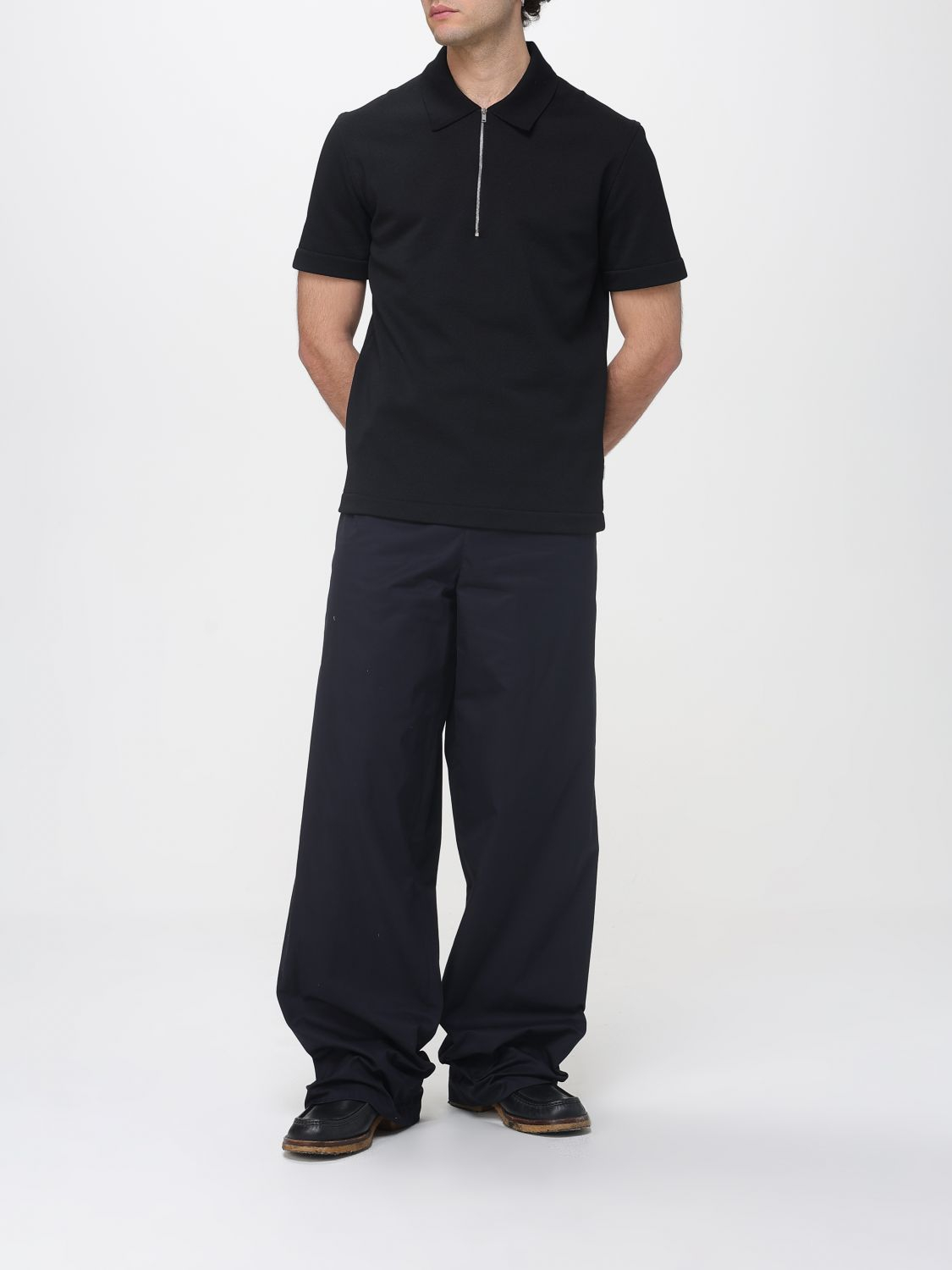 [Jil Sander] T-shirts Short Sleeve SS26 J61GL0002J20336 001