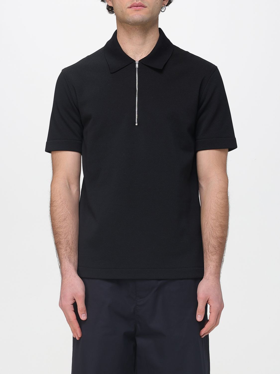 [Jil Sander] T-shirts Short Sleeve SS26 J61GL0002J20336 001