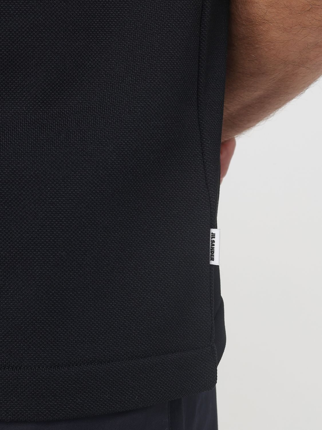 [Jil Sander] T-shirts Short Sleeve SS26 J61GL0002J20336 001