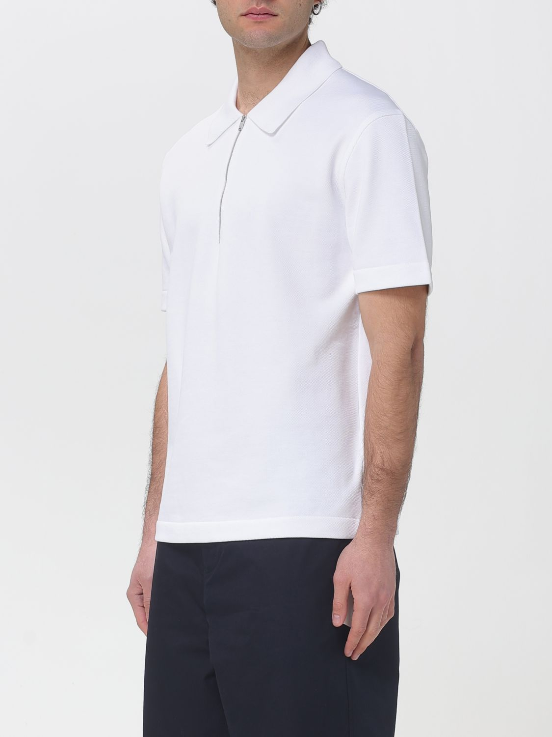 [Jil Sander] T-shirts Short Sleeve SS26 J61GL0002J20336 100