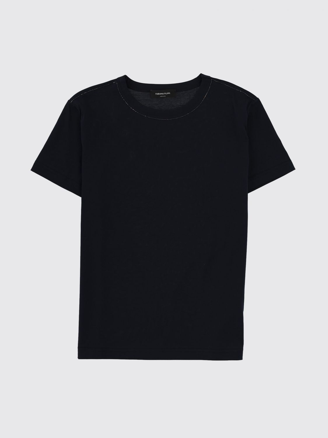 [Fabiana Filippi] T-shirts Short Sleeve SS26 JED266F133L796 5146