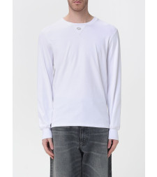 [Diesel] T-shirts Long Sleeve SS26 A199670AIJU 100