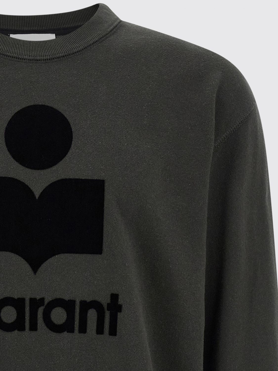 [Isabel Marant] Sweatshirt FW25 SW0029HAB1M18H 02FK