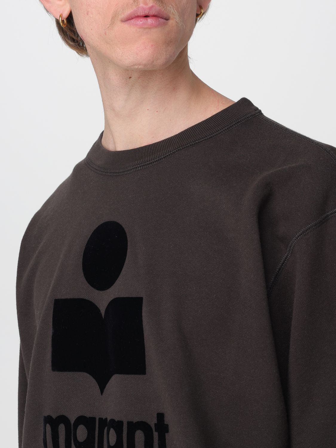 [Isabel Marant] Sweatshirt FW25 SW0029HAB1M18H 02FK