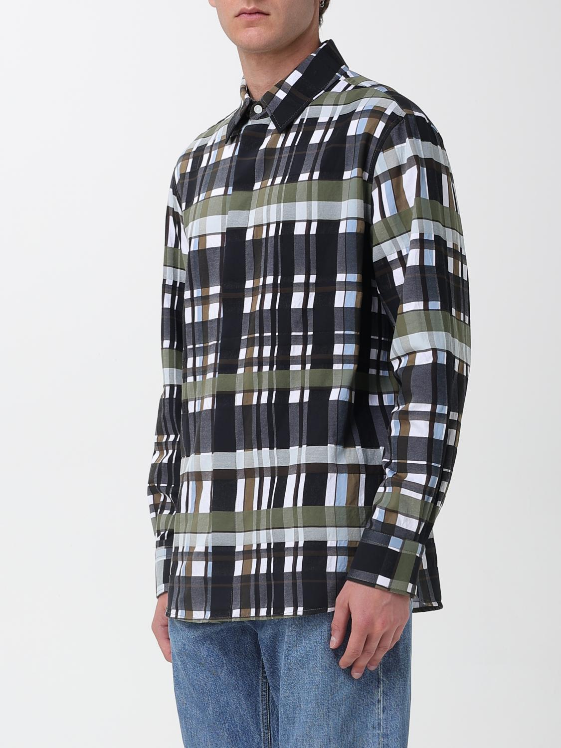 [Bottega Veneta] Shirts Long Sleeve FW25 821368V5PN0 1012
