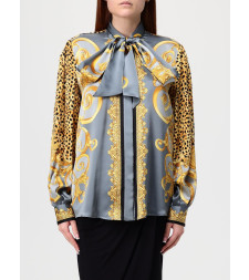 [Versace] Shirts Long Sleeve FW25 10216371A16262 5E700
