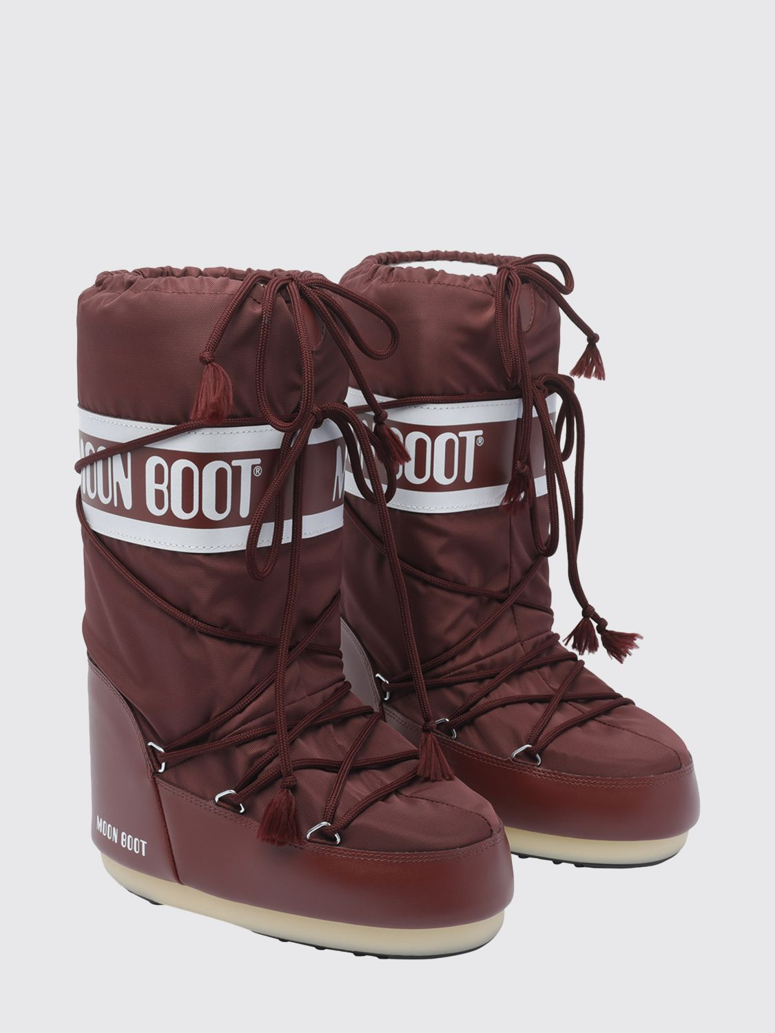 [Moon Boot] Long Boots FW25 80D1400440 D013