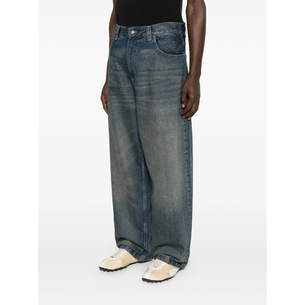 [CARHARTT] Jeans FW26 I035893  014Q