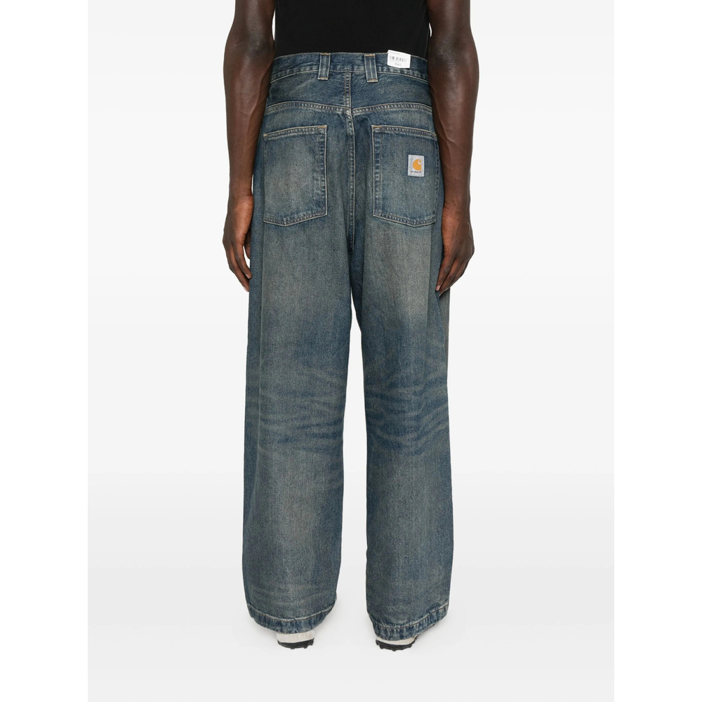 [CARHARTT] Jeans FW26 I035893  014Q