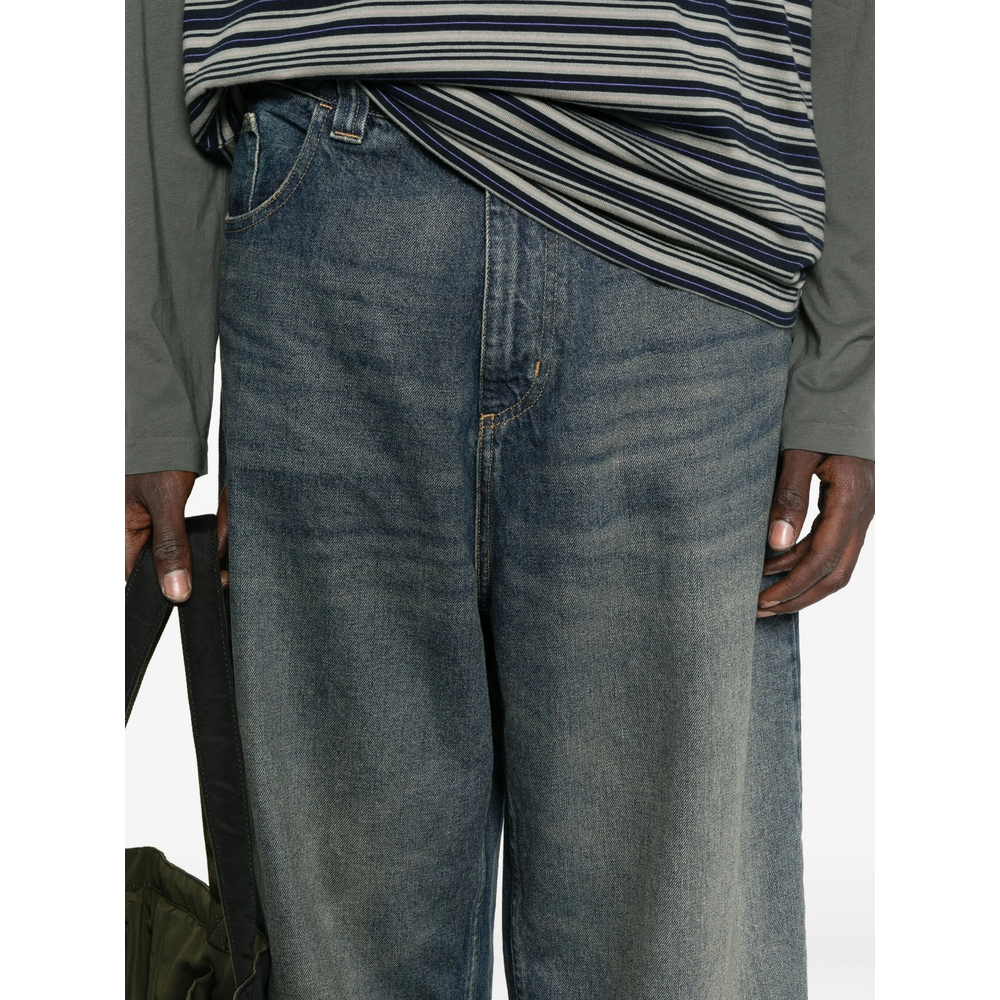 [CARHARTT] Jeans FW26 I035893  014Q