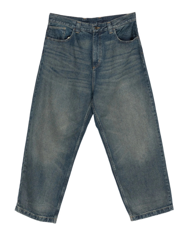 [CARHARTT] Jeans FW26 I035893  014Q