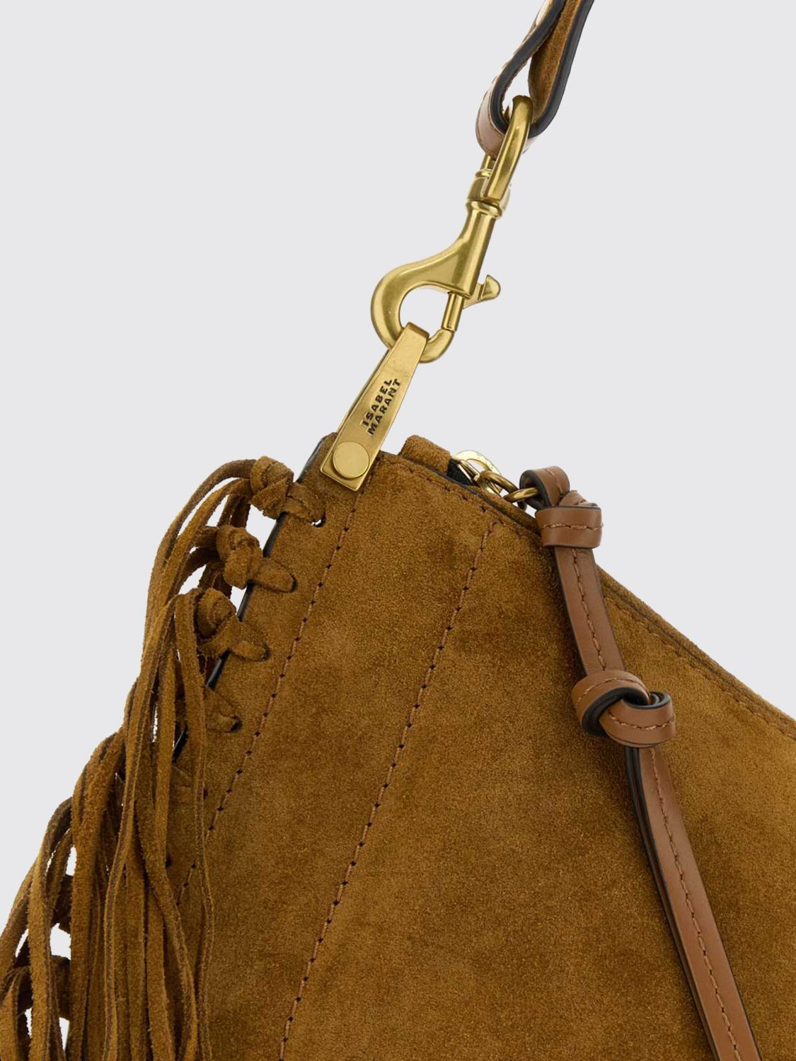 [Isabel Marant] Tote bag FW26 BF0066FCC3C14M 50CO