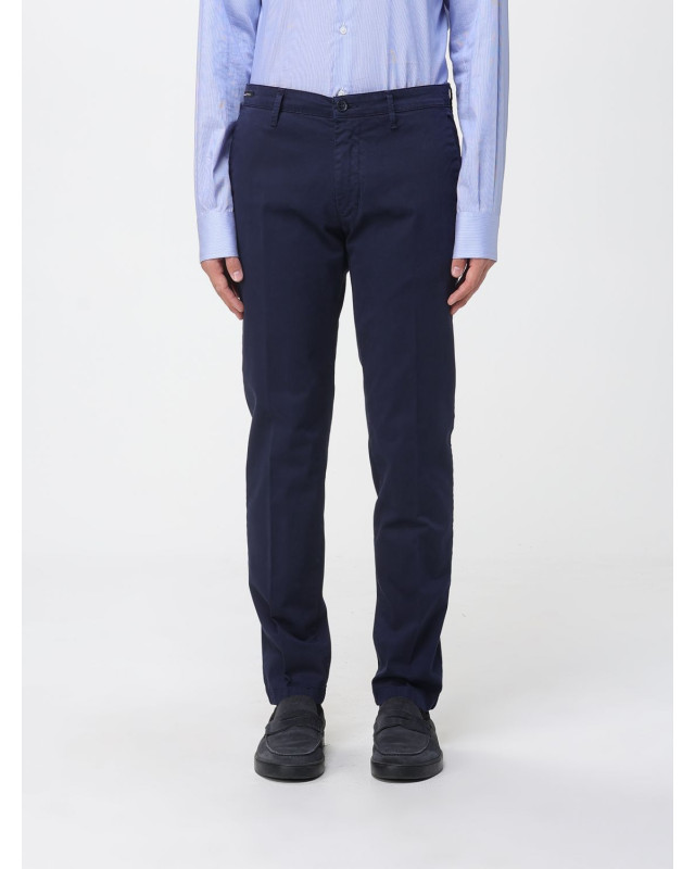 [XC] Trousers FW26 MI26115 BLU
