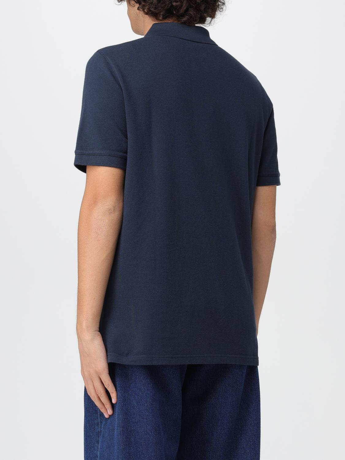 [MAISON KITSUNE] T-shirts Long Sleeve SS26 PM00209KP0002 0413
