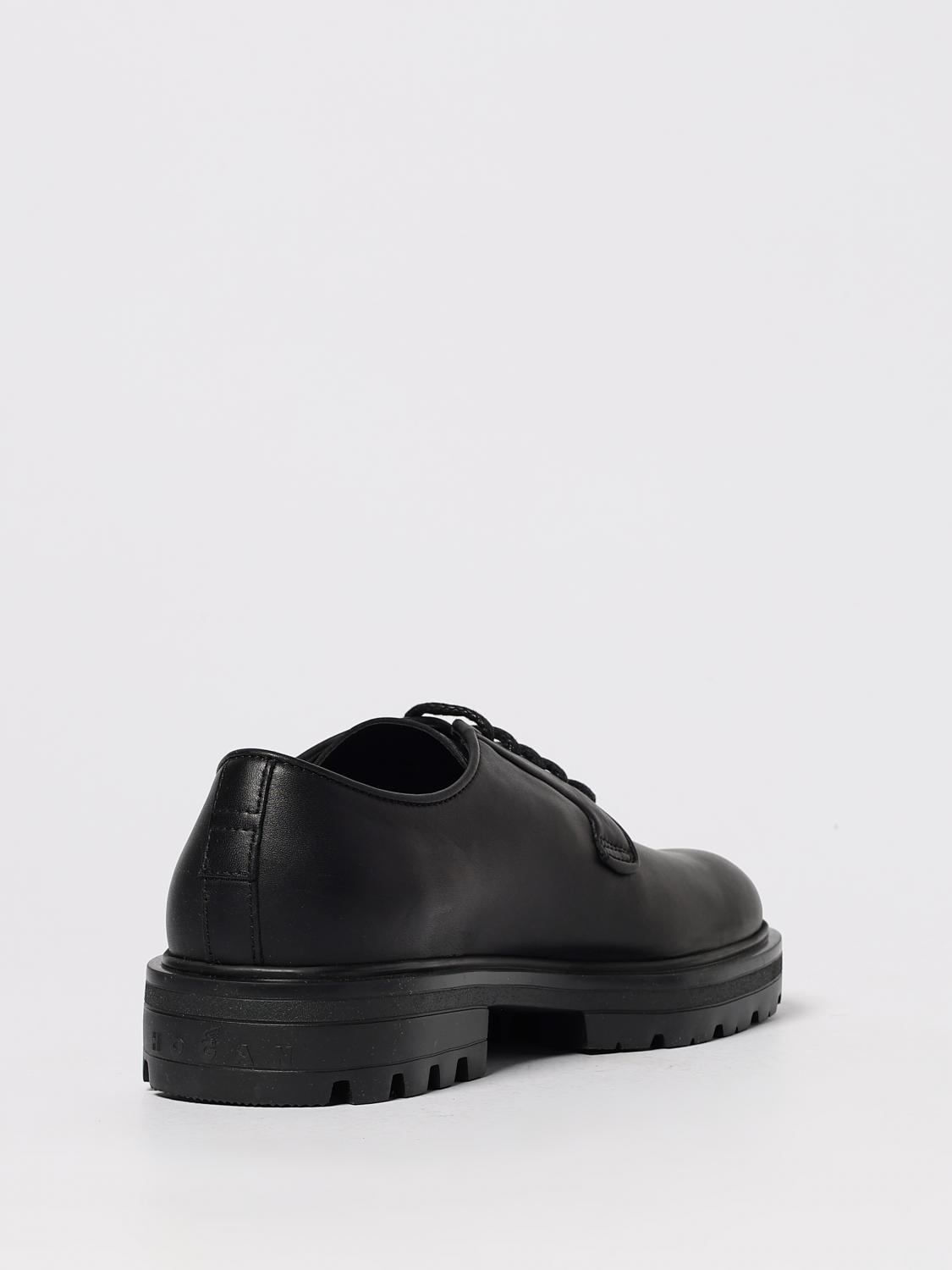 [Hogan] Dress Shoes FW25 HXM6730FM80UDM B999