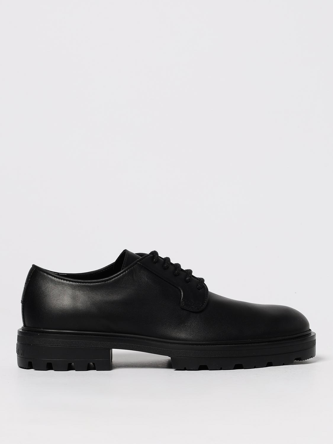 [Hogan] Dress Shoes FW25 HXM6730FM80UDM B999
