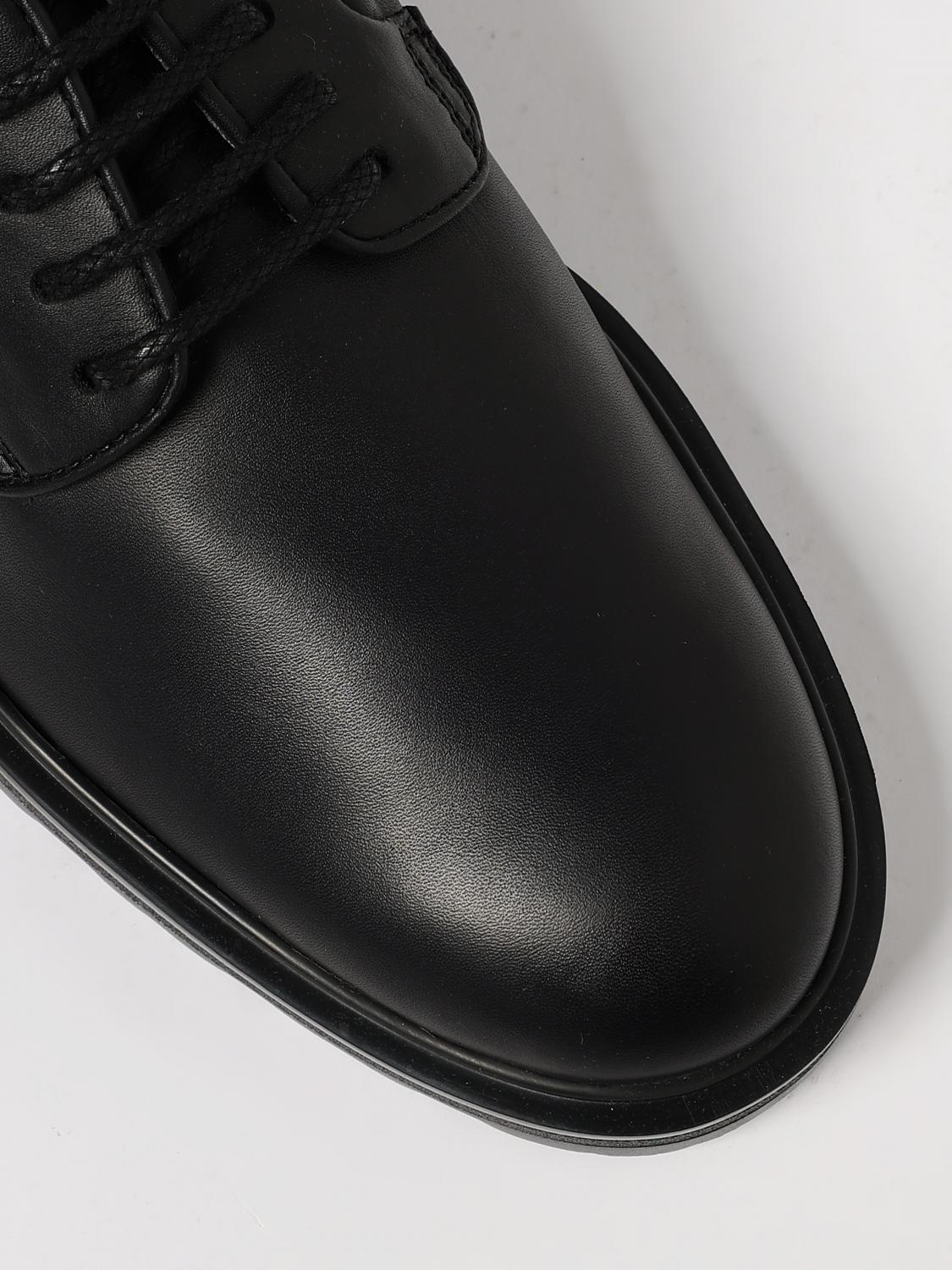 [Hogan] Dress Shoes FW25 HXM6730FM80UDM B999