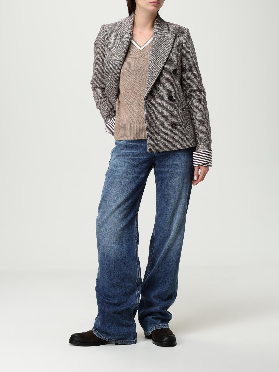 [Brunello Cucinelli] Jeans FW25 MB114P4006 C8986