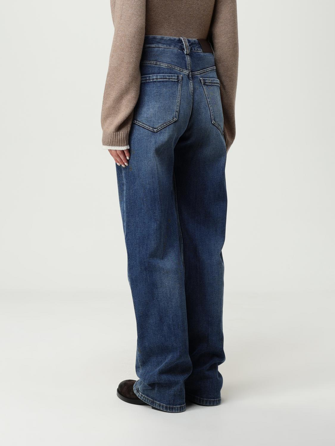 [Brunello Cucinelli] Jeans FW25 MB114P4006 C8986
