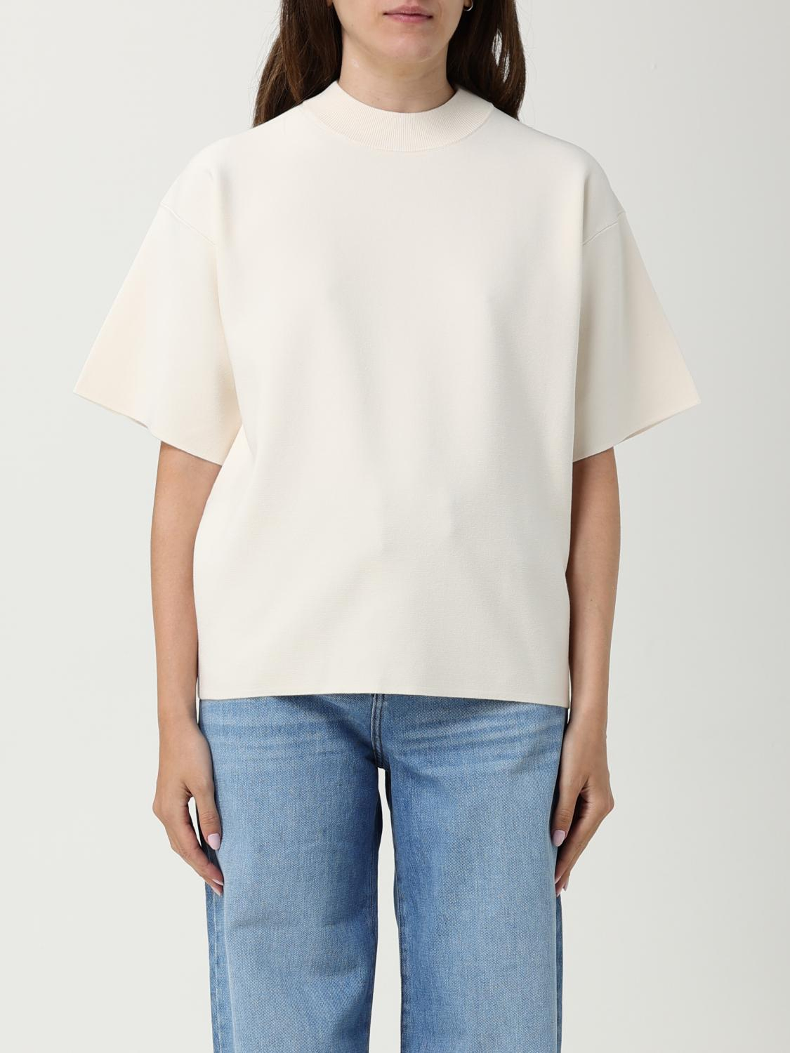[Max Mara] T-shirts Short Sleeve FW25 2526366101600 001