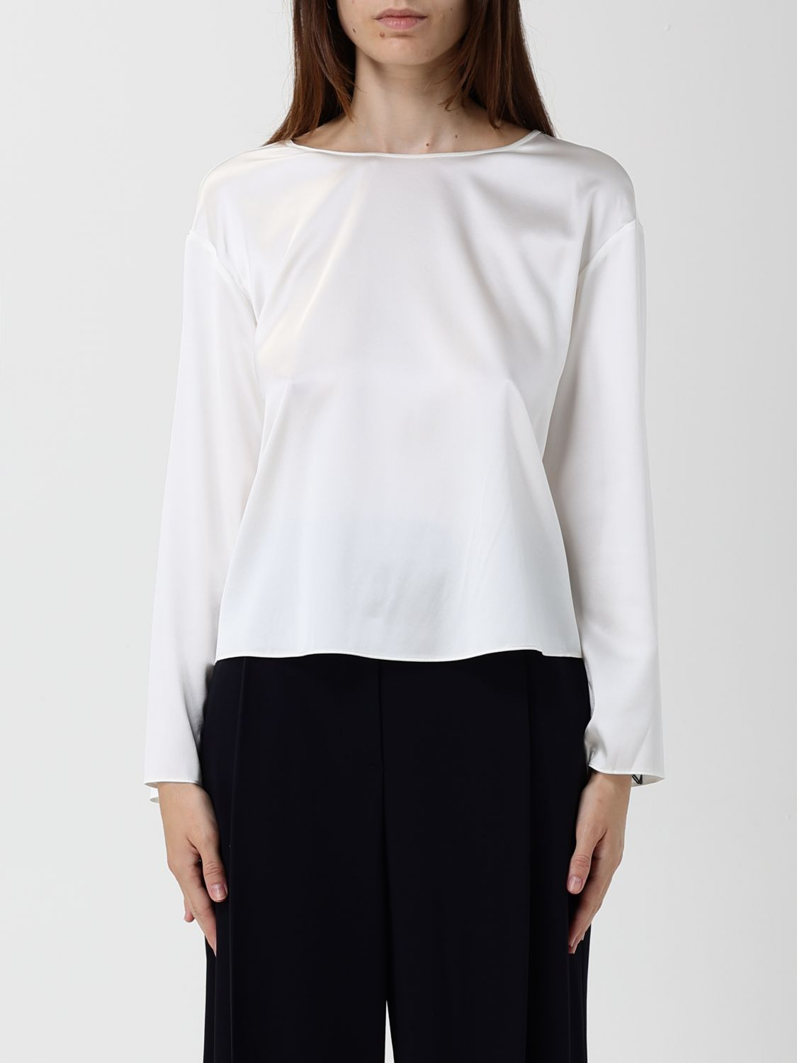 [Emporio Armani] T-shirts Long Sleeve SS26 EW002198AF17300 U0006