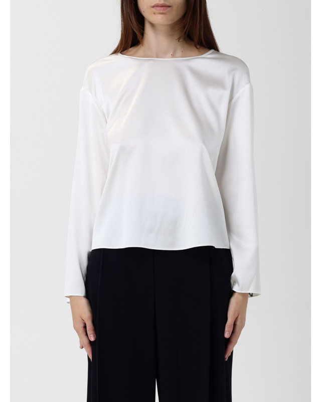 [Emporio Armani] T-shirts Long Sleeve SS26 EW002198AF17300 U0006