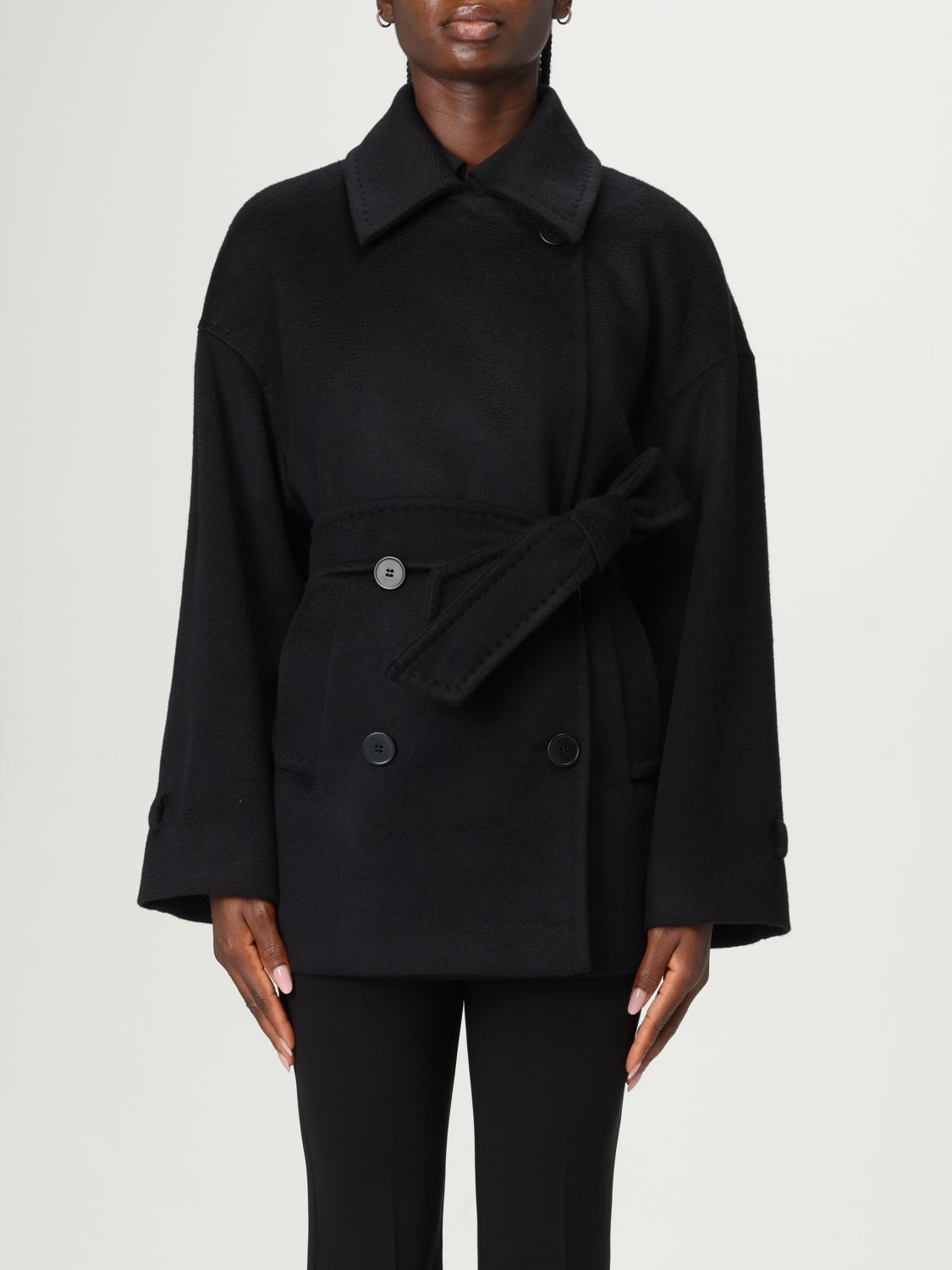 [MAX MARA STUDIO] Coat FW25 2526086081600 013