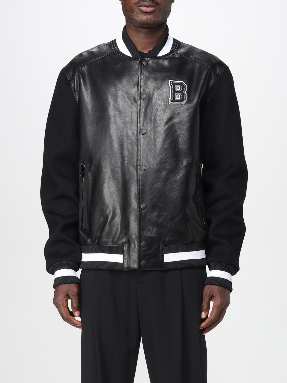 [Balmain] Casual Jacket FW25 FH1TF995MH22 EAP