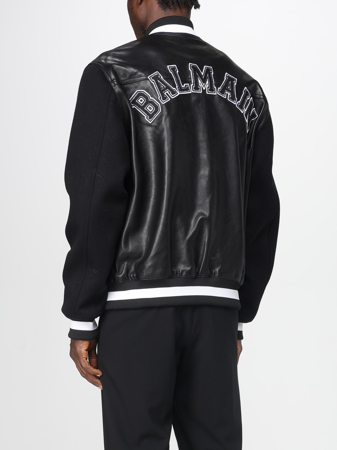 [Balmain] Casual Jacket FW25 FH1TF995MH22 EAP