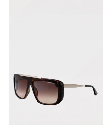 [McQueen] Sunglasses SS26 AM0492S 003