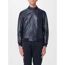 [XC] Bomber Jacket FW26 LUCIANO OXFORD BLU