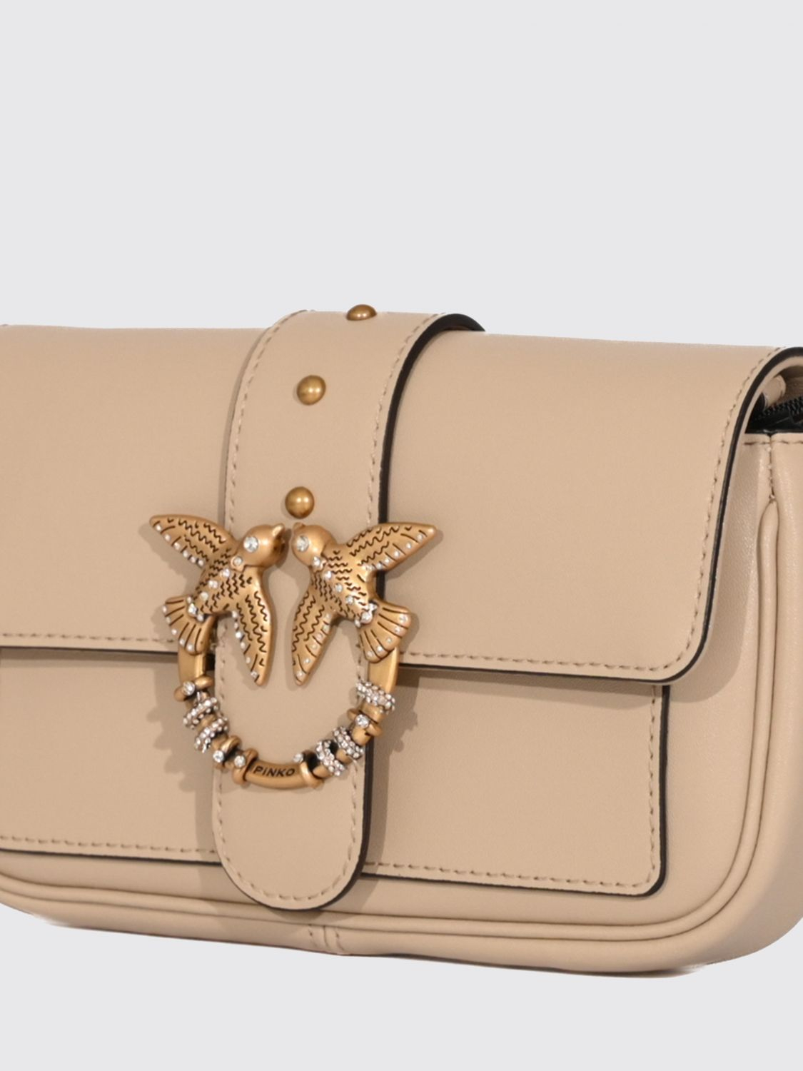 [PINKO] Tote bag FW26 107072A0F1 C50Q