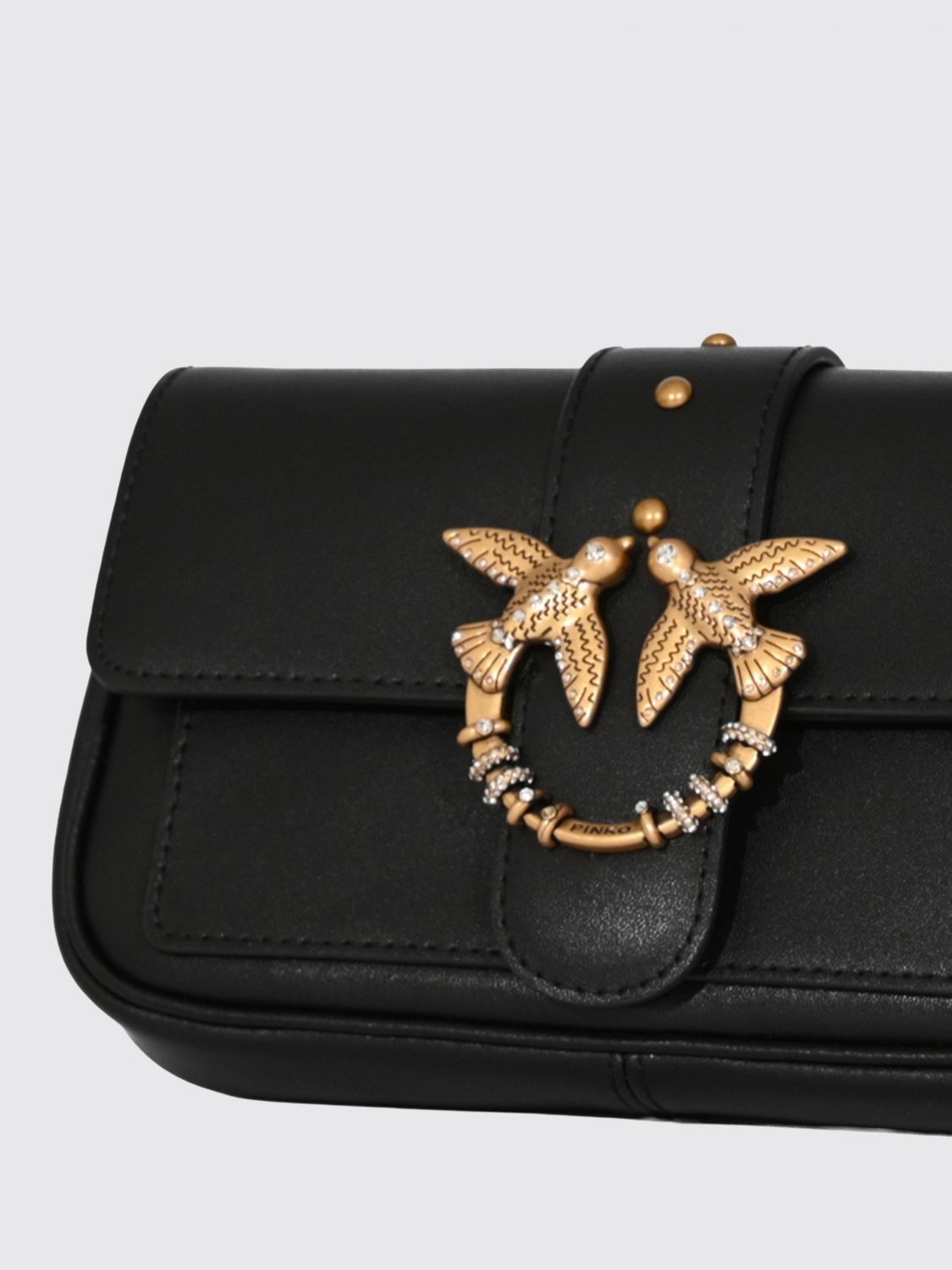 [PINKO] Tote bag FW26 107072A0F1 Z99Q