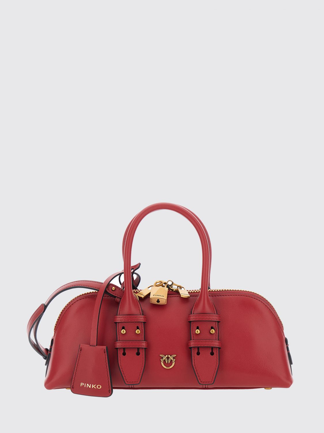 [PINKO] Tote bag FW26 105334A0QO R59Q