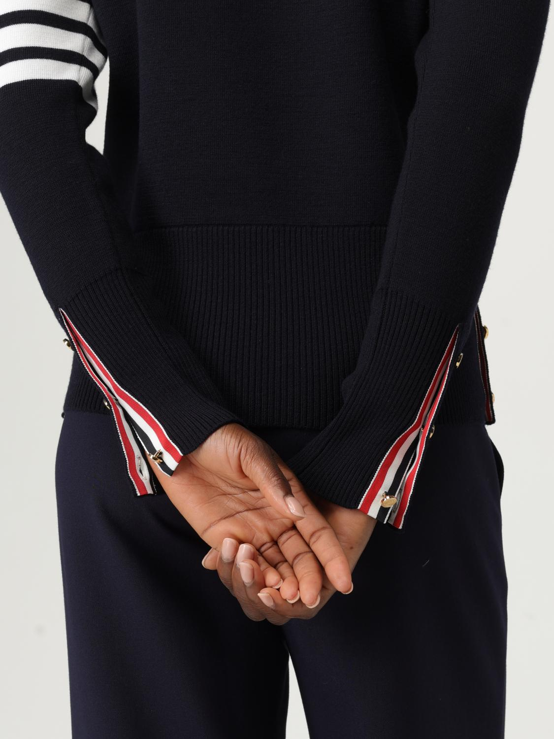 [Thom Browne] Knitwear SS26 FKA239A00014 415