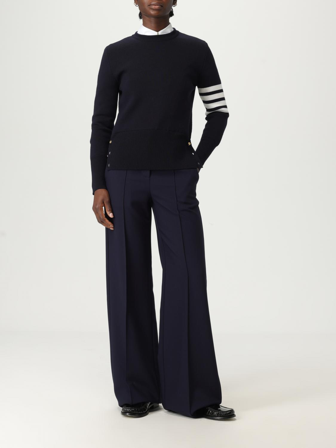 [Thom Browne] Knitwear SS26 FKA239A00014 415