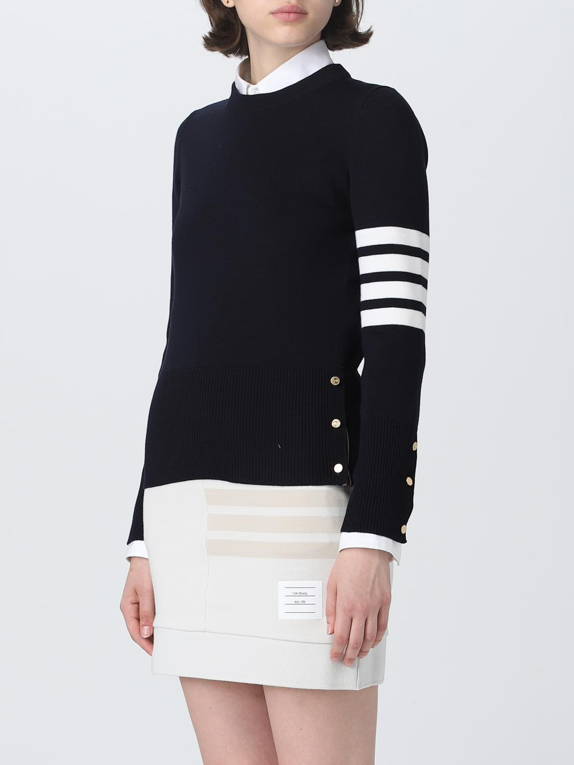 [Thom Browne] Knitwear SS26 FKA239A00014 415