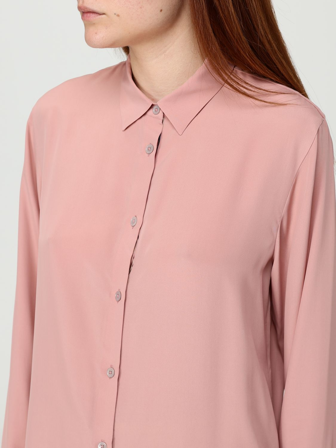 [PS PAUL SMITH] Shirts Long Sleeve SS26 W2R019BP31186 21