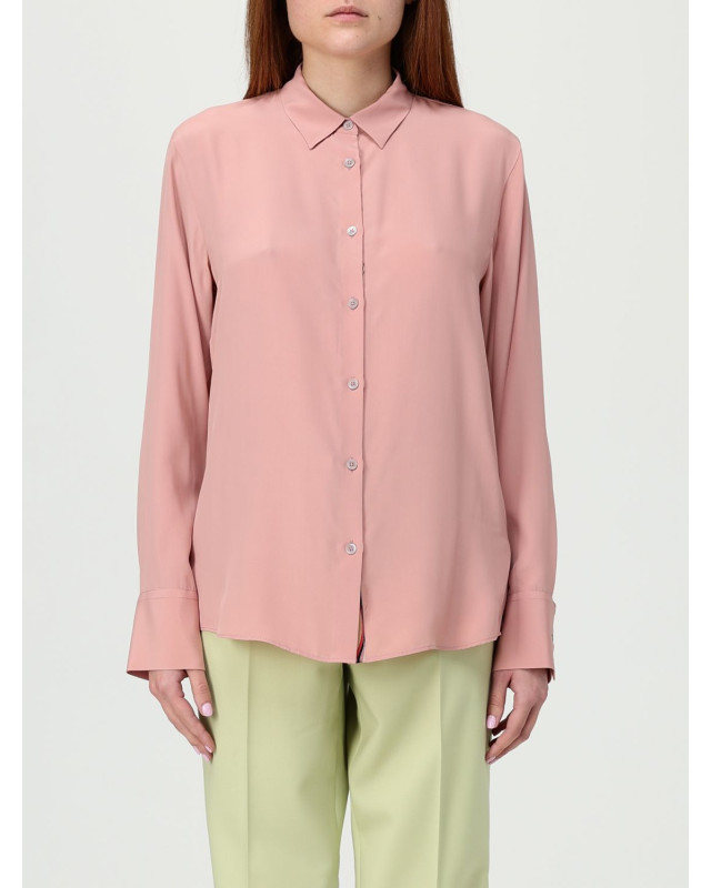 [PS PAUL SMITH] Shirts Long Sleeve SS26 W2R019BP31186 21